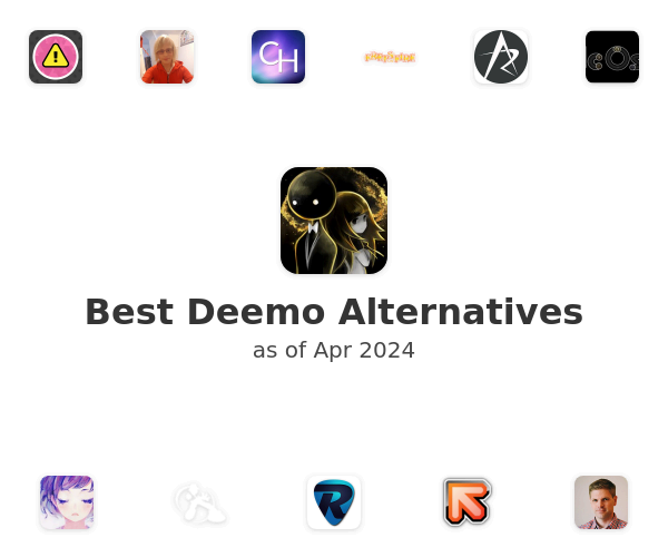 Best Deemo Alternatives