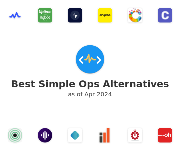 Best Simple Ops Alternatives