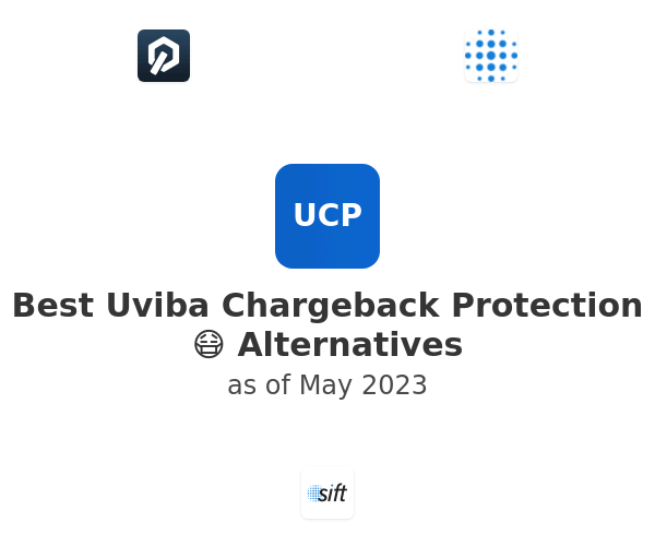 Best Uviba Chargeback Protection 😷 Alternatives