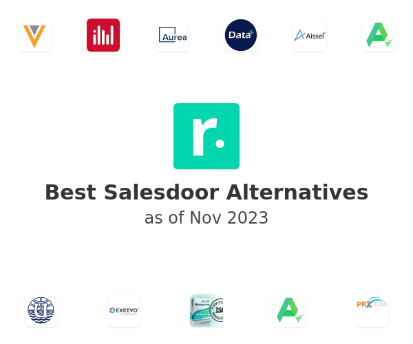 Best Salesdoor Alternatives