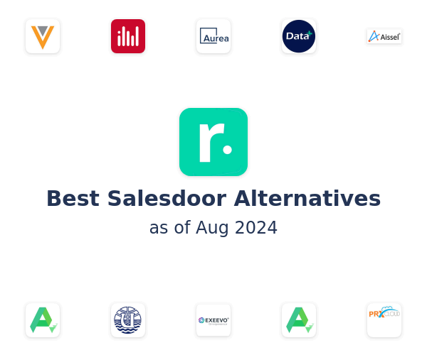 Best Salesdoor Alternatives