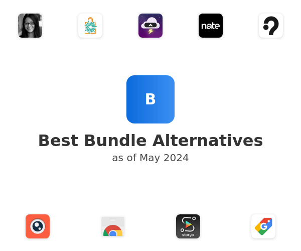 Best Bundle Alternatives