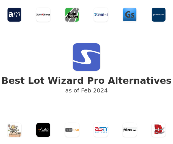 Best Lot Wizard Pro Alternatives