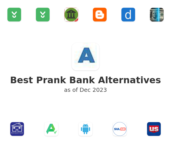 Best Prank Bank Alternatives