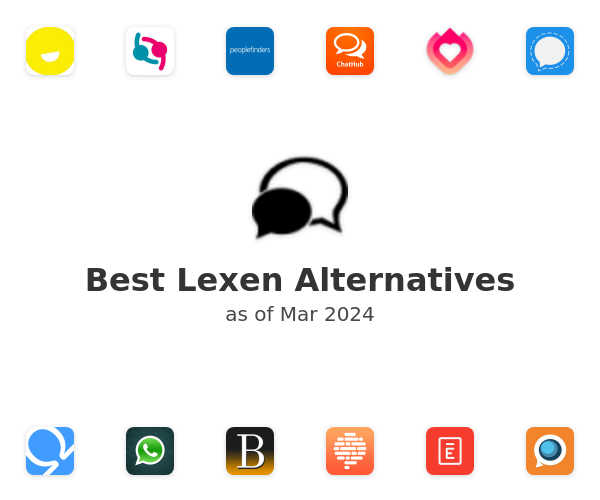 Best Lexen Alternatives
