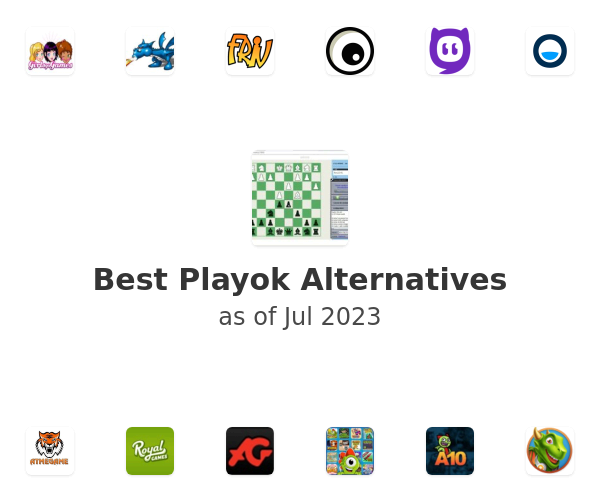 Best Playok Alternatives