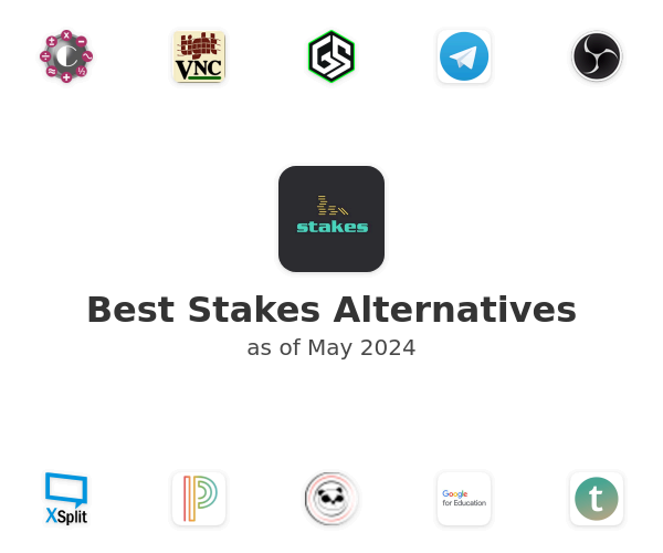 Best Stakes Alternatives