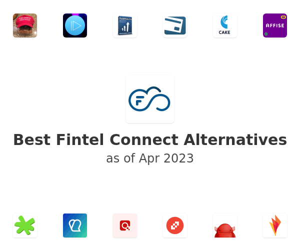 Best Fintel Connect Alternatives