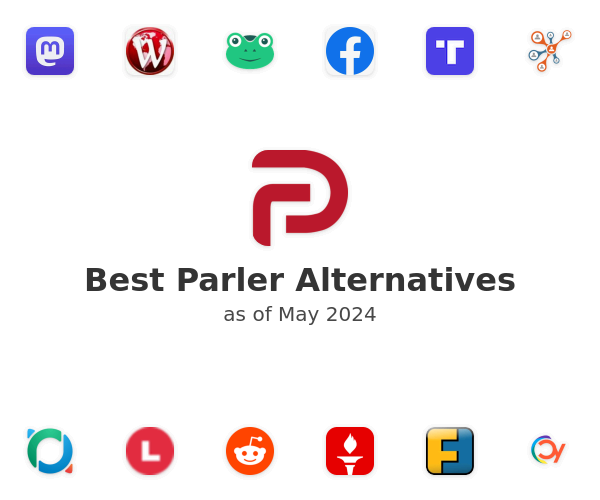 Best Parler Alternatives
