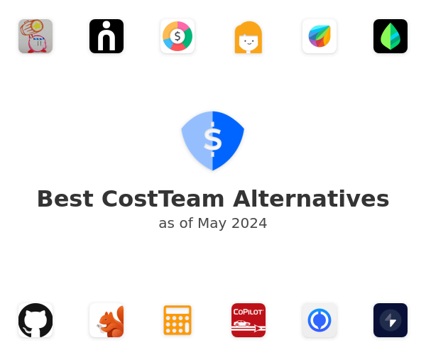 Best CostTeam Alternatives