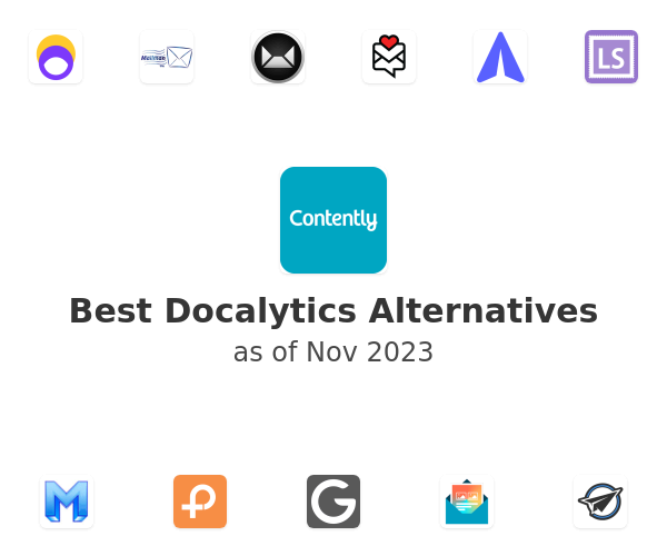 Best Docalytics Alternatives