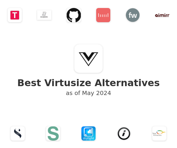 Best Virtusize Alternatives
