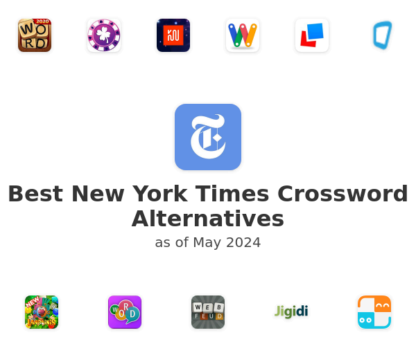 Best New York Times Crossword Alternatives