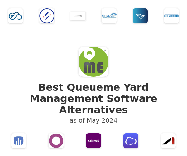 Best Queueme Yard Management Software Alternatives