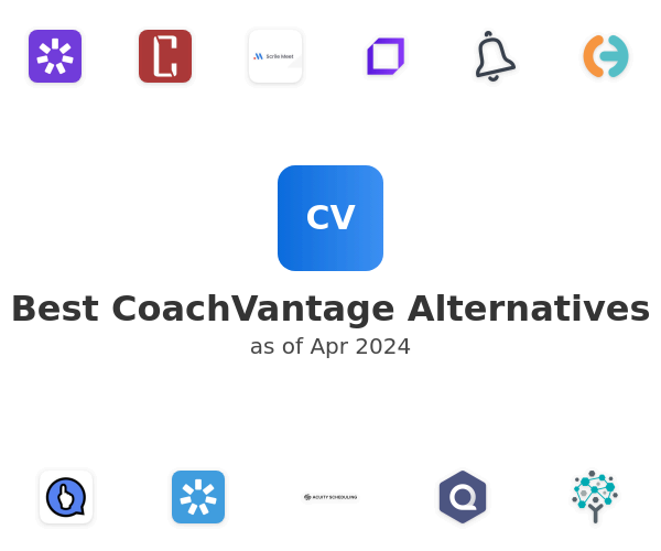 Best CoachVantage Alternatives