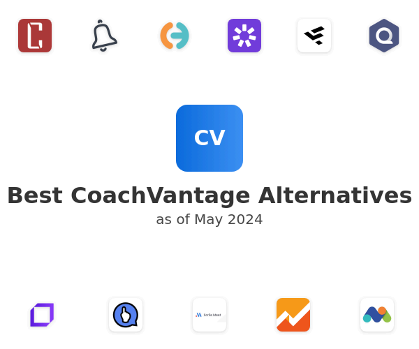 Best CoachVantage Alternatives
