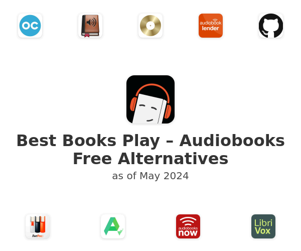 Best Books Play – Audiobooks Free Alternatives