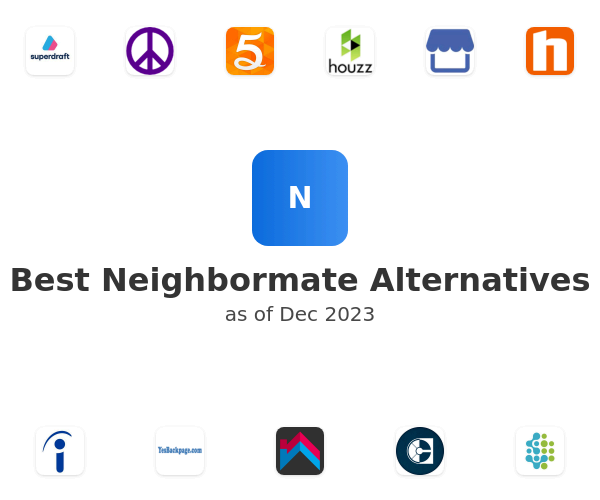 Best Neighbormate Alternatives