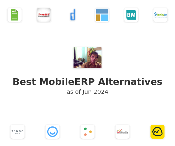 Best MobileERP Alternatives