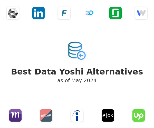 Best Data Yoshi Alternatives