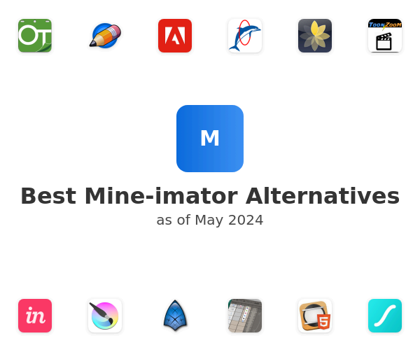 Best Mine-imator Alternatives