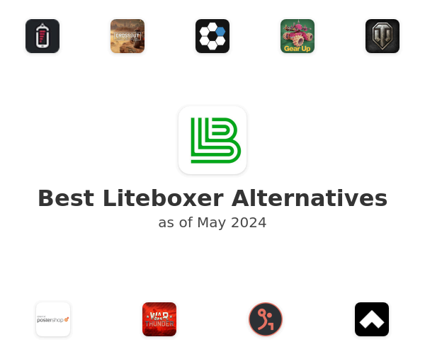 Best Liteboxer Alternatives