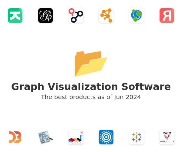 The best Graph Visualization products