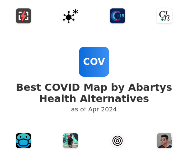 Best COVID Map by Abartys Health Alternatives