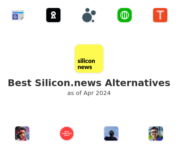 Best Silicon.news Alternatives
