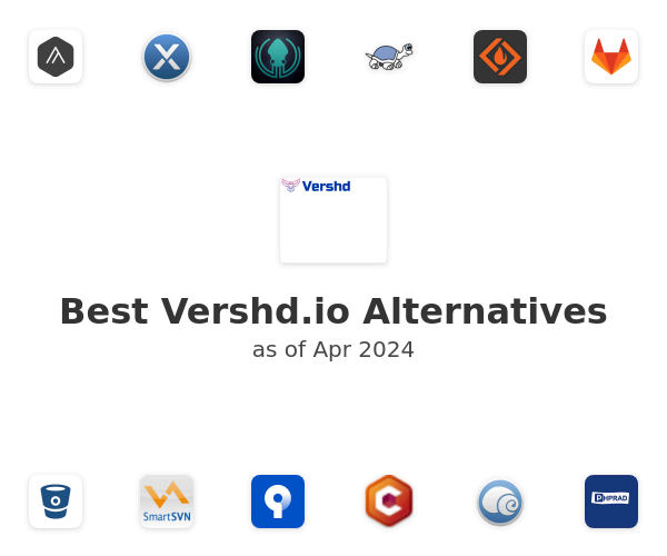 Best Vershd.io Alternatives