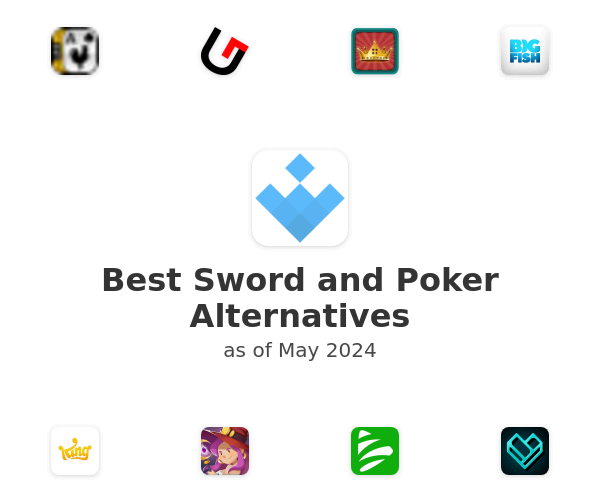 Best Sword and Poker Alternatives