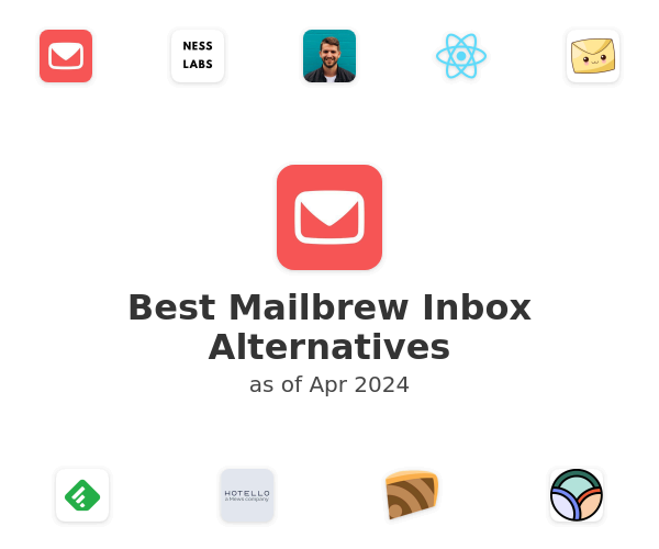 Best Mailbrew Inbox Alternatives