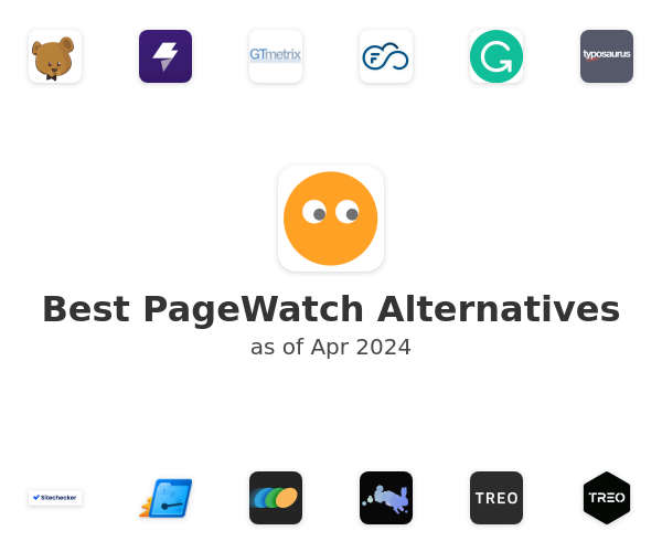 Best PageWatch Alternatives