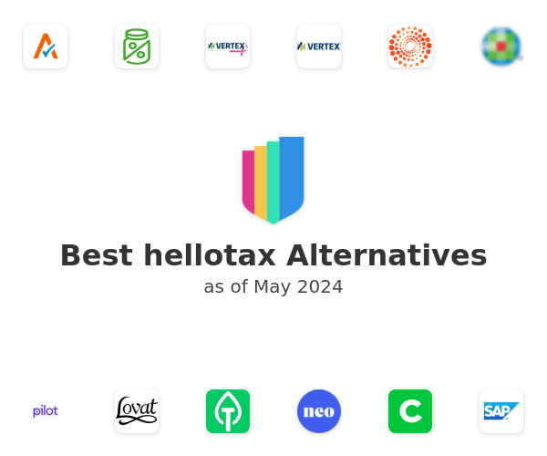 Best hellotax Alternatives