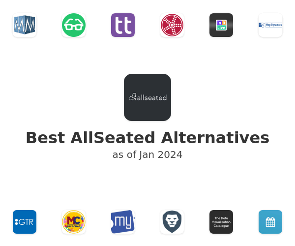 Best AllSeated Alternatives