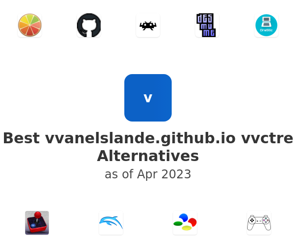 Best vvanelslande.github.io vvctre Alternatives