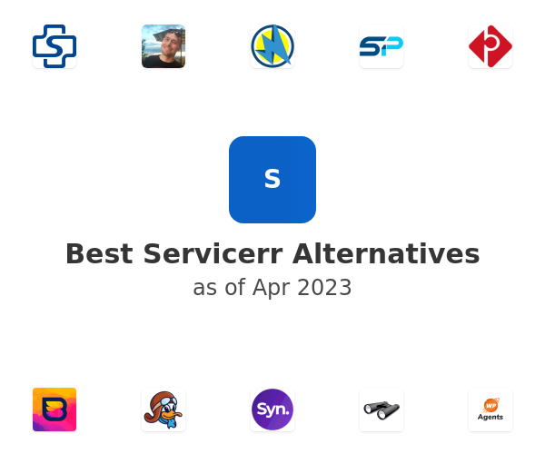 Best Servicerr Alternatives