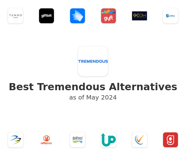 Best Tremendous Alternatives