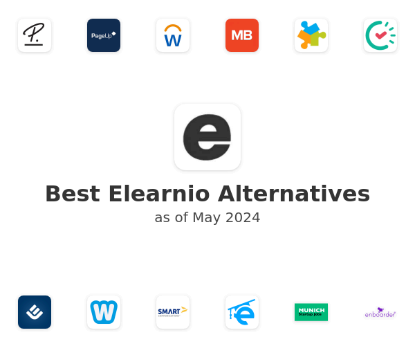 Best Elearnio Alternatives