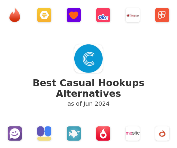 Best Casual Hookups Alternatives