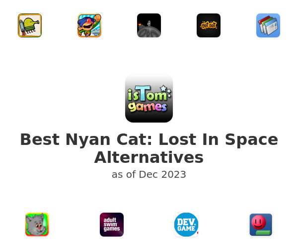 Best Nyan Cat: Lost In Space Alternatives