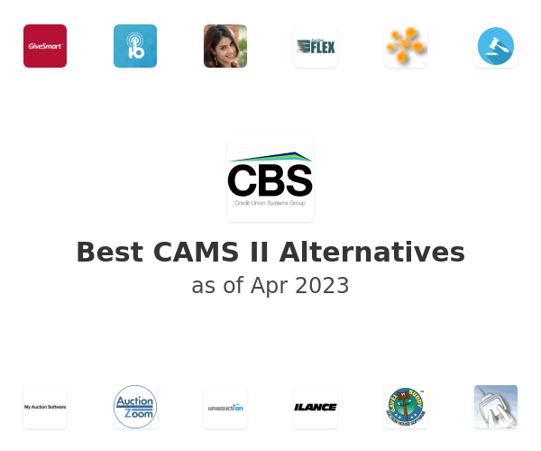 Best CAMS II Alternatives