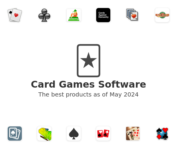 The best Card Games products