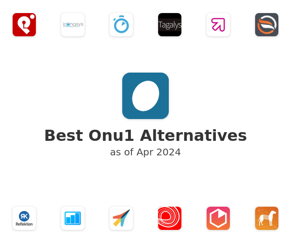 Best Onu1 Alternatives