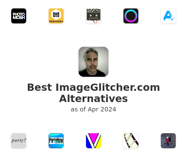 Best ImageGlitcher.com Alternatives