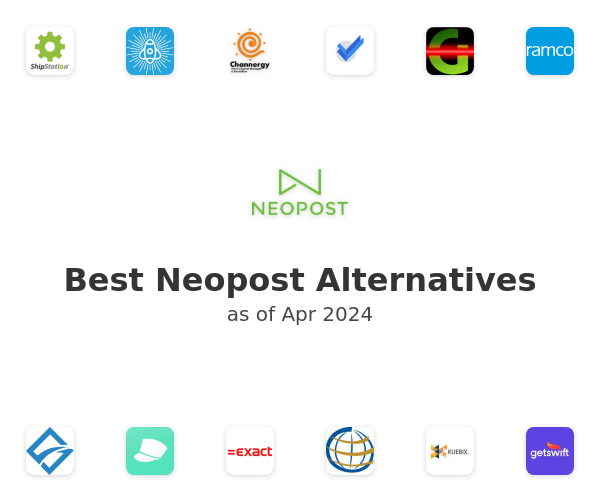 Best Neopost Alternatives