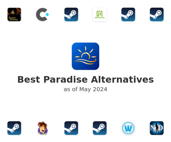 Best Paradise Alternatives