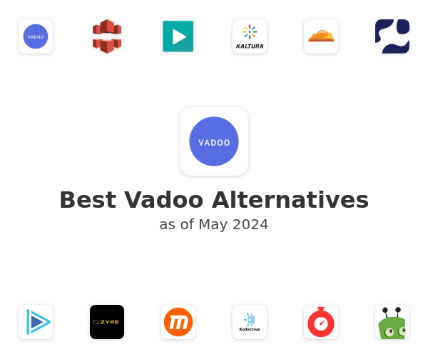Best Vadoo Alternatives