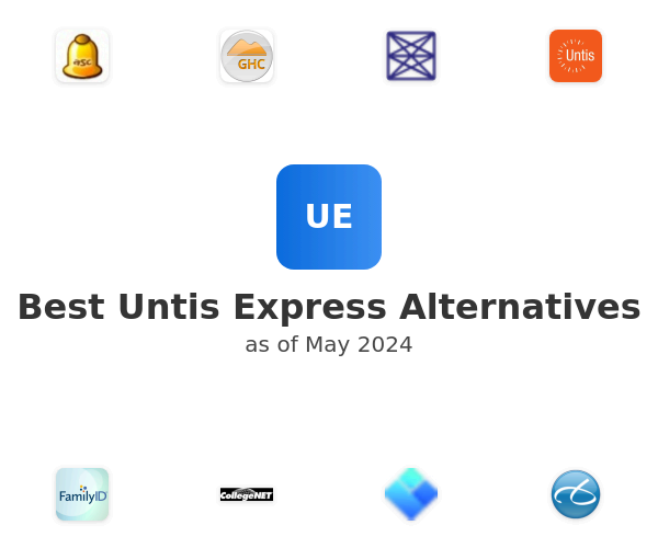 Best Untis Express Alternatives