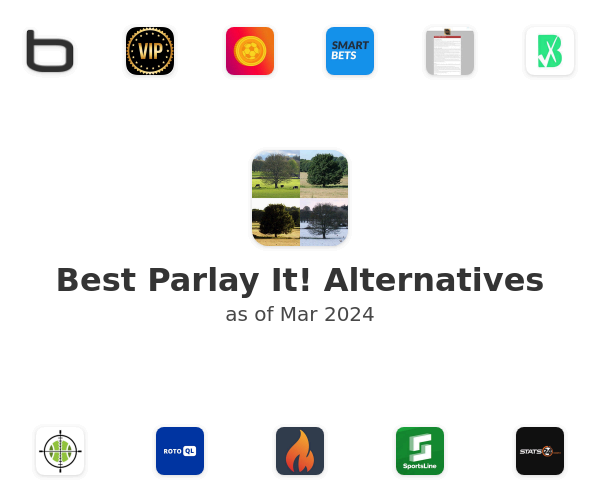 Best Parlay It! Alternatives